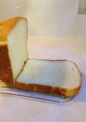 HBでごはんを練るよ♪ごはんパン-レシピのメイン写真