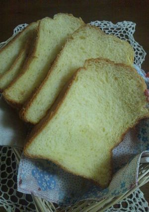ふんわり☆やわやわ☆食パン-レシピのメイン写真