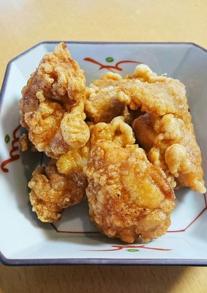 娘に伝えたい☆私のからあげ☆弁当にも-レシピのメイン写真