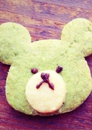 JACKIEの抹茶クッキー-レシピのメイン写真