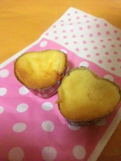 かわいい♡小さなチーズケーキ-レシピのメイン写真