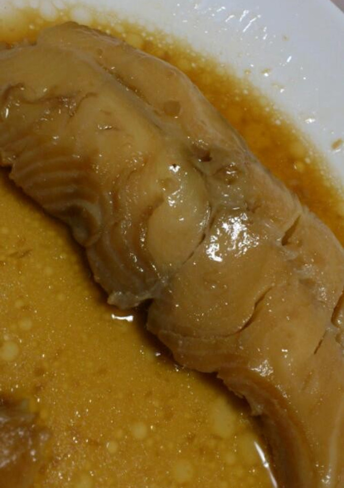 白身魚の煮付-レシピのメイン写真