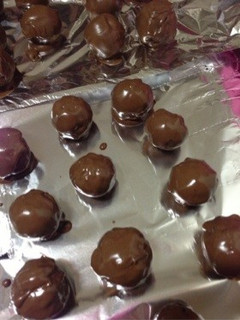 パリッっとしっとりプチチョコケーキ-レシピのメイン写真