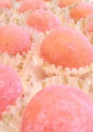 *簡単濃厚チーズトリュフ*-レシピのメイン写真