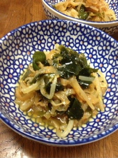 くらげ&もやし☆胡麻酢和え-レシピのメイン写真