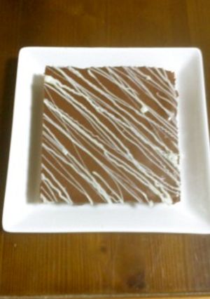 簡単♪濃厚ガトーショコラ-レシピのメイン写真