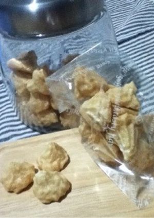 【簡単】メレンゲクッキー【さくさく】-レシピのメイン写真
