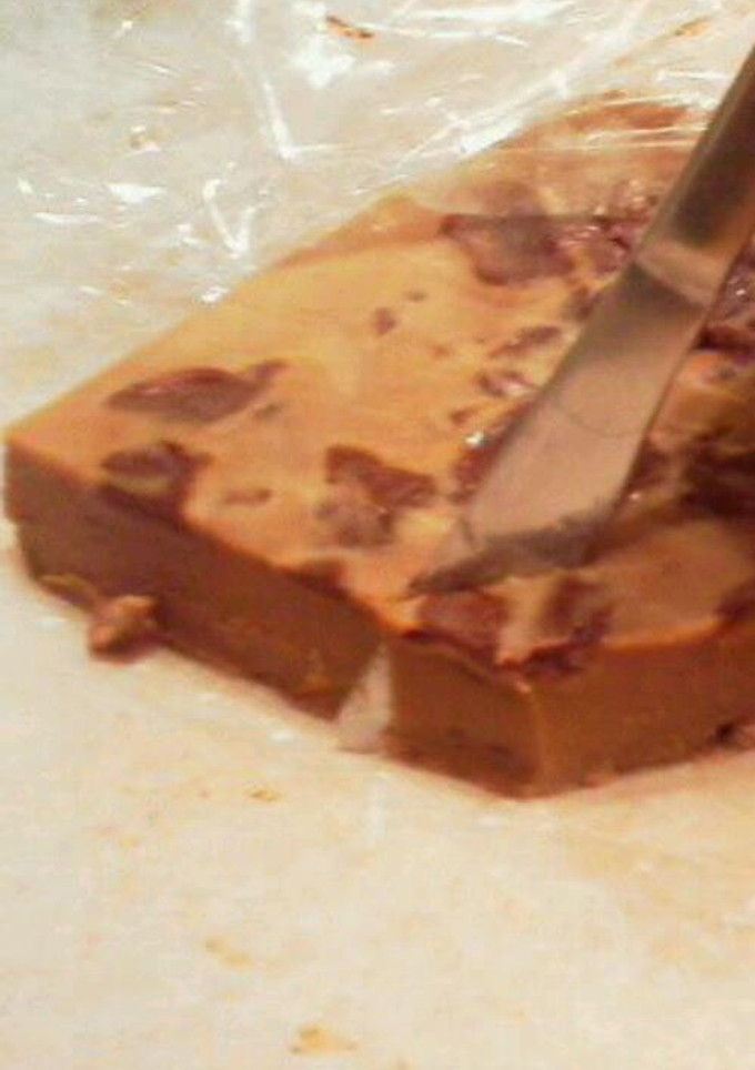 ホットケーキミックスでようかん!?-レシピのメイン写真