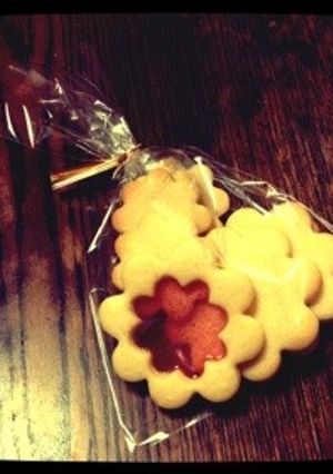 キャンディークッキー-レシピのメイン写真