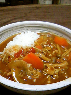 電子レンジ圧力鍋でカレーライス-レシピのメイン写真