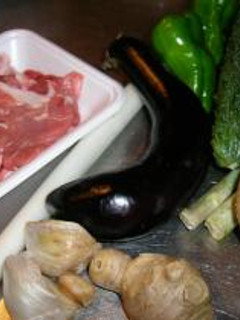 夏野菜!! チゲ-レシピのメイン写真