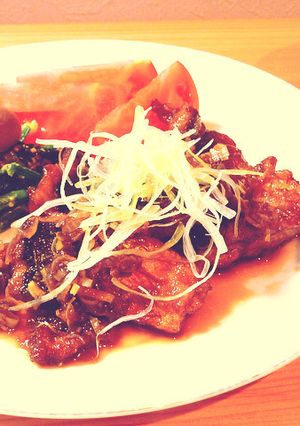 さば竜田甘酢あんかけ-レシピのメイン写真