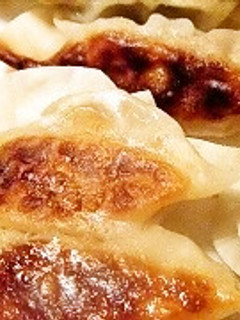 餃子-レシピのメイン写真
