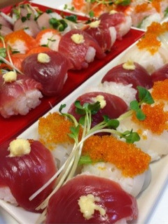てまり寿司-レシピのメイン写真