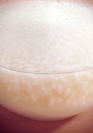 甘酒でおこす天然酵母（酒種）-レシピのメイン写真