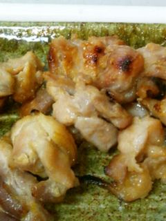 簡単♫漬けて焼くだけ!鶏肉の甘味噌焼き-レシピのメイン写真