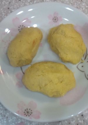 スイートポテト-レシピのメイン写真