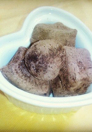 お手軽！簡単においしく♪ラム☆生チョコ-レシピのメイン写真