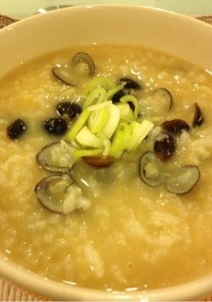 シジミ粥-レシピのメイン写真