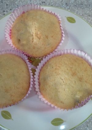 さつまいものカップケーキ-レシピのメイン写真