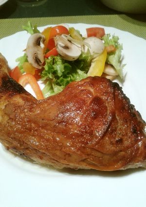 簡単豪華☆ローストチキン-レシピのメイン写真
