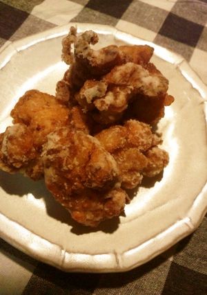 塩麹で唐揚げ-レシピのメイン写真