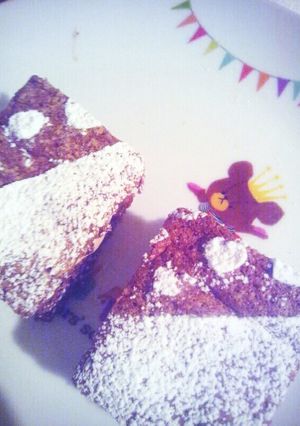 ふわふわの秘密♥チョコカステラ´ω｀●-レシピのメイン写真