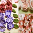 小量だけ作るシュガークラフト*花、薔薇*