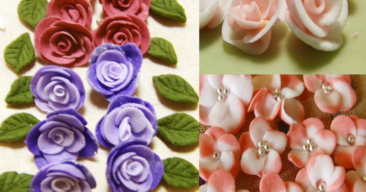基本からアレンジまで！思わずつくりたくなる「シュガークラフト」の