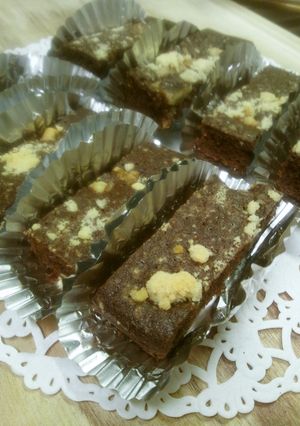 超時短! HMとココアでチョコケーキ-レシピのメイン写真