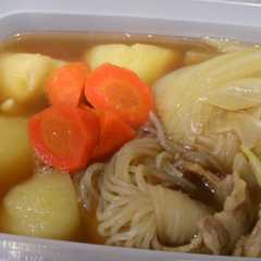 รูปของ ☆めんつゆで簡単 肉じゃが ☆