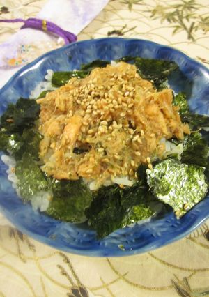 生鮭で♡甘味噌フレーク-レシピのメイン写真
