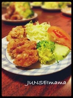 醤油麹で♪やわらかジューシー唐揚げ♡-レシピのメイン写真