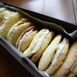 レーズンバターサンド