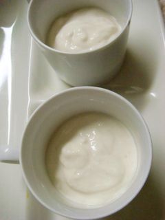 発芽玄米豆乳ヨーグルト-レシピのメイン写真