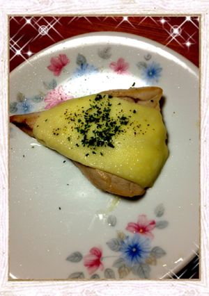 かじきマグロ(さす)のチーズ焼き-レシピのメイン写真