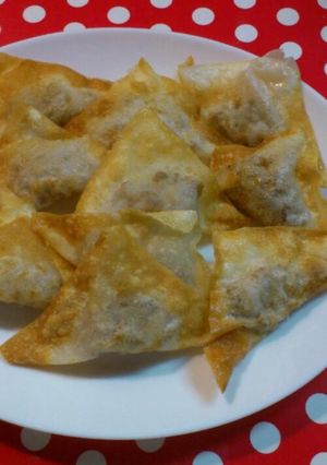 簡単!お手軽!納豆の天ぷら-レシピのメイン写真