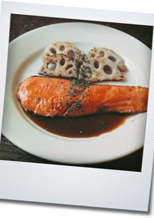 フライパン１本、１５分で作る鮭の照り焼き-レシピのメイン写真