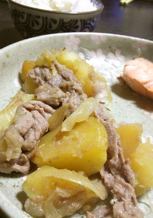 みんな大好き肉じゃが-レシピのメイン写真