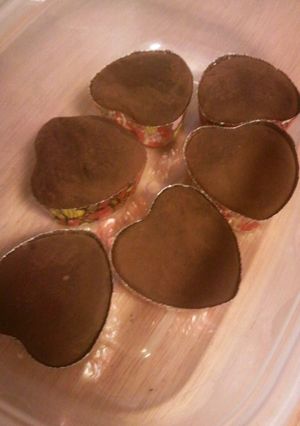♡簡単生チョコ♡超なめらか!VDに♡-レシピのメイン写真