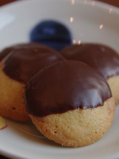 ローズ家のチョコきなこクッキー-レシピのメイン写真