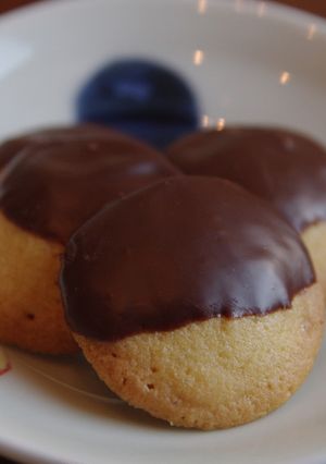 ローズ家のチョコきなこクッキー-レシピのメイン写真