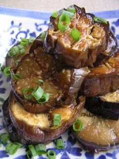 茄子のぴりから煮-レシピのメイン写真