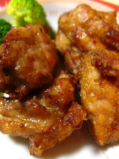アジア風味唐揚げ-レシピのメイン写真