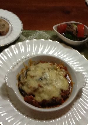 野菜のラザニア風-レシピのメイン写真