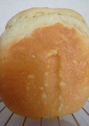 HB　早焼き♪ふわ②ヨーグルト食パン-レシピのメイン写真