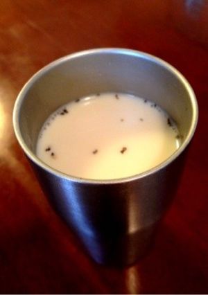 てんチャイ(甜茶の豆乳マサラチャイ)-レシピのメイン写真