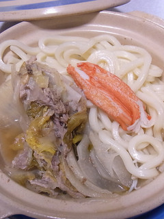 お一人様鍋-レシピのメイン写真