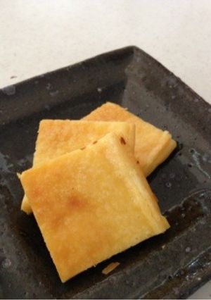 簡単チーズケーキ-レシピのメイン写真