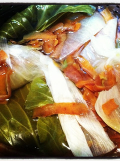 野菜の皮でスープストック ベジブロス-レシピのメイン写真